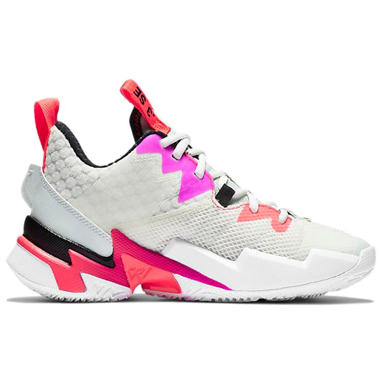 Jordan Why Not Zer0.3 SE Spruce Aura Flash Crimson GS CN8107-101