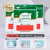 ZISIZ Thickened Waterproof Disposable Plastic Tablecloth