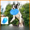 Large Golden Retriever Pet Frisbee Toy, Soft, Biting and Easy To Throw, Dog Flying Saucer, Outdoor Training Dog Supplies