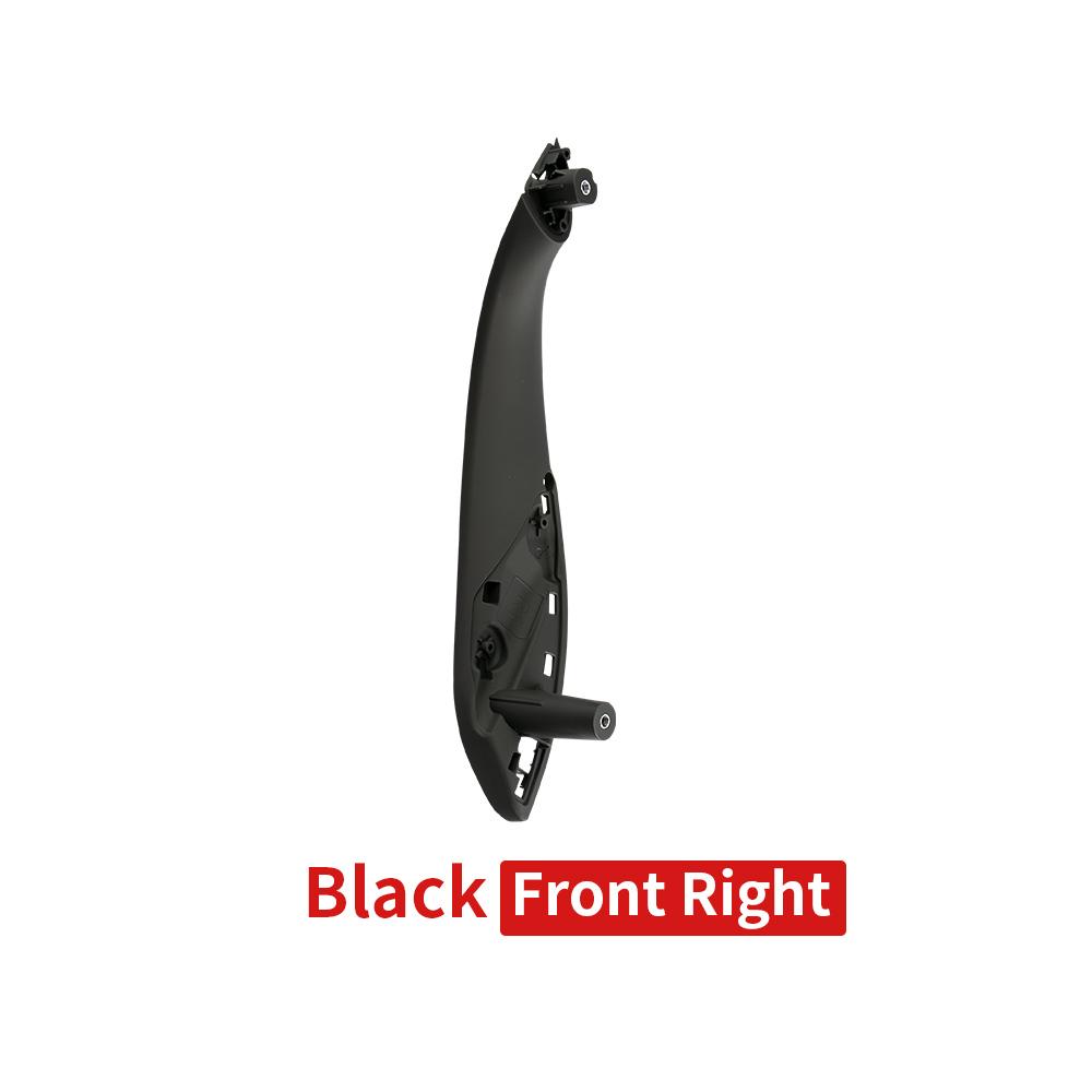 Car Accessories Auto Inner Doors Handle Pull Trim Cover For F30 M3 F80 F31 F32 F33 F34 BMW 3 4 Series 2012-2018