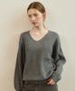 ADAUL Classic Golgi V Neck Knit - 5Color