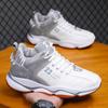 Herren Sportschuhe neue lässige bequeme atmungsaktive leichte Herrenschuhe Jugendliche Studenten Outdoor-Reise-Laufschuhe