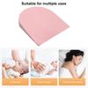 Infant Anti-vomiting Slope Pad Anti Reflux Colic Cushion Foam Pram Cot Bed 45641