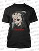 Camiseta de Halloween para Hombre Noche de Terror Jason Gráfico Película Clásica T Grande Alta Unisex Camiseta