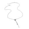 Earrings Necklace Star Shape Ear Studs with Imitation Pearl Detail Adjustable Chain Bracelet Dating Gatherings Jewelry Gift
