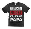 Ma Infirmière Préférée M'appelle Papa T-shirt - Cadeau Fête des Pères pour Pères Infirmiers T-shirt Unisexe