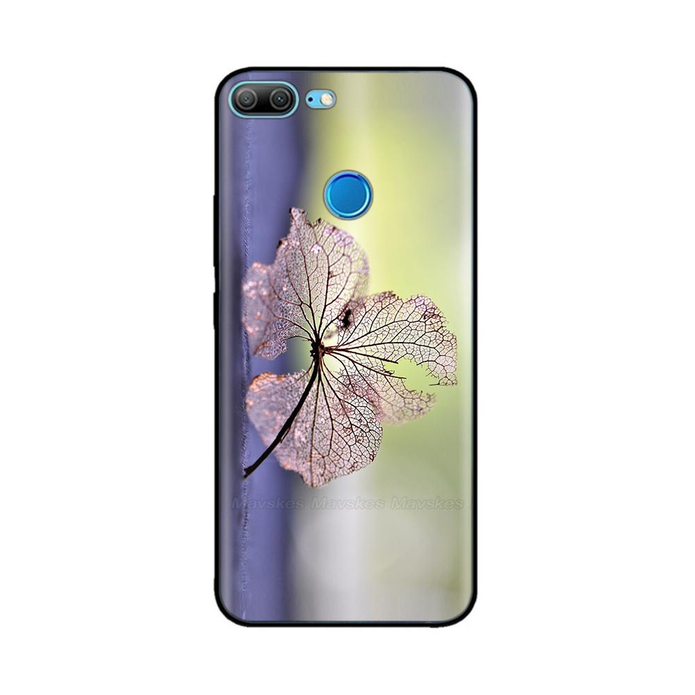 Case For Honor 9 Lite Case Honor9 Silicone TPU Capa Back Phone Cover Bumper For Huawei Honor 9 Lite Honor 9 STF-L09 Soft Shells