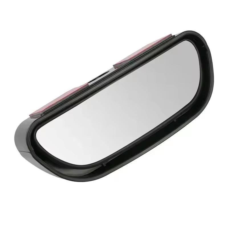 1PCS/2PCS Car Blind Spot Mirror Wide Angle Rear View Mirror Adjustable Glass for Universal Car SUV Truck Safety Parking