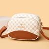 New Women's Bag Retro Style Women's Messenger Bag Mobile Phone Bag Fashionable and Lightweight