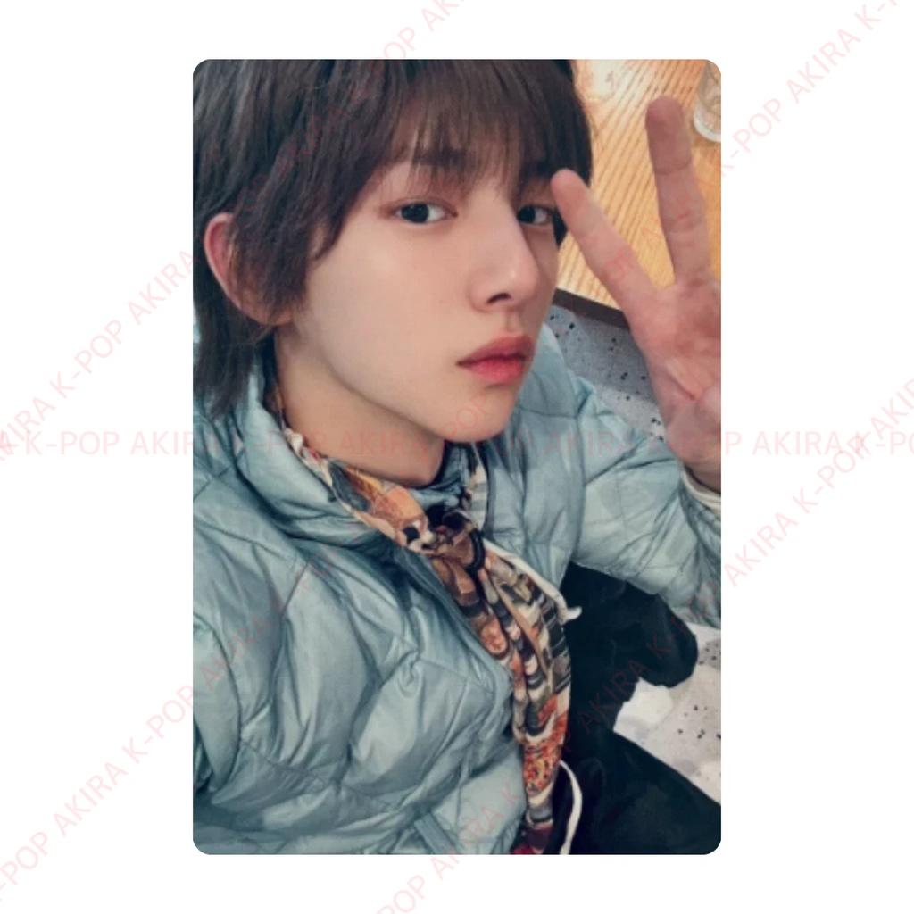 CORTIS GREENGREEN JAPAN POB LUCKY DRAW Photo Card