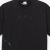 Nike X Off-White Short Sleeve Top (Asia Sizing) Black Unisex Streetwear DV4454-010