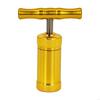 Compacted And Metal Powder Compactor With Comfortable Handle For Herbs And Spices Precise Pressing Smooth Operation M4YD