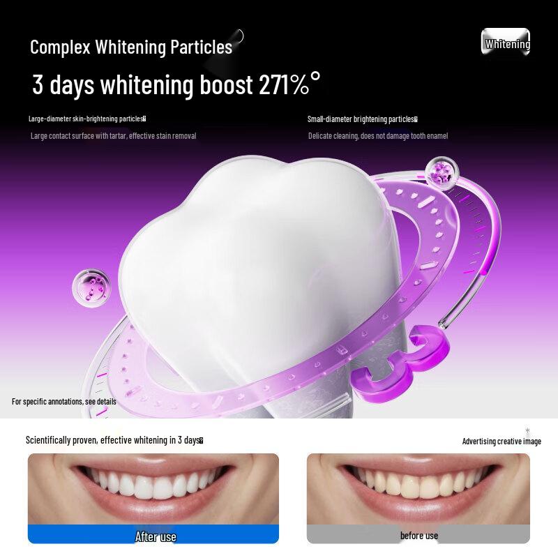 Canban Professional Fresh Whitening Toothpaste