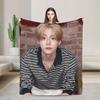 Ald1 Sangwon Blankets Quality Warm Comfy  Bedding Throws Winter Travel Living Room Trend Bedspread