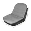Lawn Mower Seat Cover 600D Riding Lawn Mower Tractor Seat Cover Padded Comfort Pad Storage Pouch Medium for 12.5-14 Inch