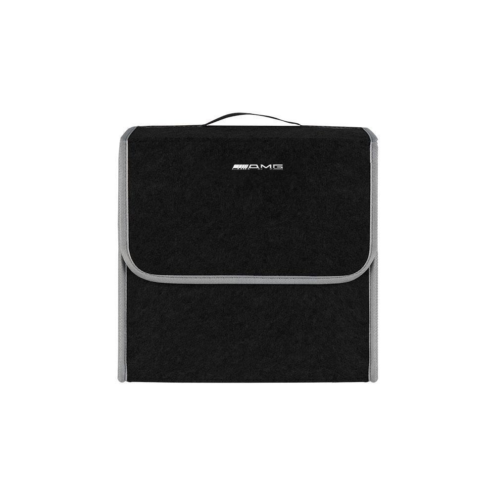 Car Trunk Large Capacity Sundries Storage Box Organizer Bag Tool Case For Mercedes Benz AMG W212 W205 W246 W177 W176 W213 GLC GLE GLS ML Welcome Laser