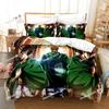 New Attack On Titan Bedding Set Single Twin Full Queen King Size Attack On Titan Bed Set Children Kid Bedroom Duvet Cover Sets