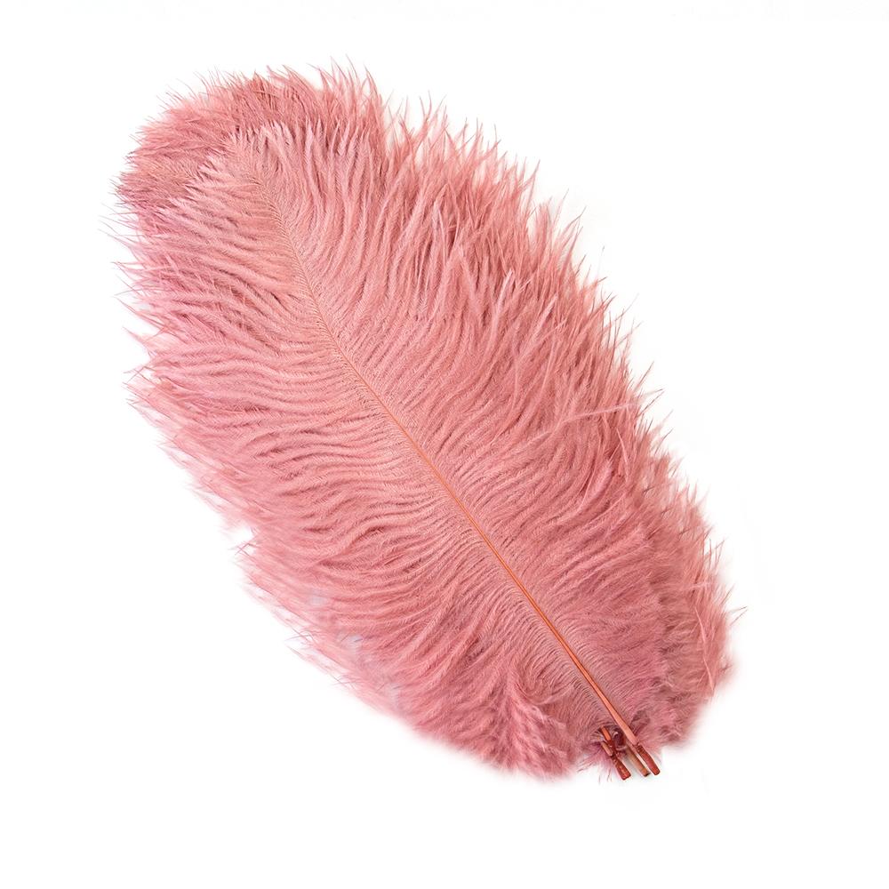 10Pcs Multicolor Ostrich Feather Wedding Home  Carnival Decoration Table Centerpieces 15-20Cm 20-25Cm 30-35Cm Plumes For Crafts