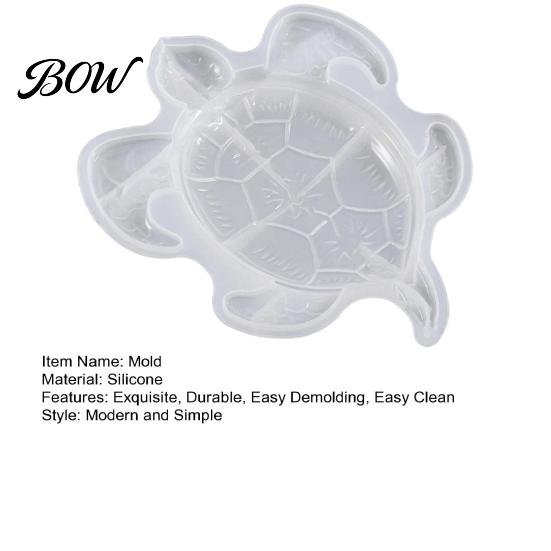 Turtle Shell Silicone Mold Large Sea Resin Mold, 3D for Epoxy Casting, Detailed Marine Sun Pattern Animal Molds Wall Hanging Decoration, Coastal Ocean