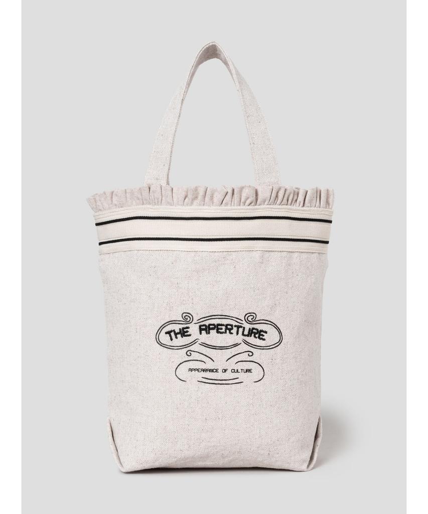 The Aperture 90S Vintage Logo Bag Ivory (Ta67D4A060)