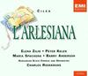 CD CILEA, ZILIO, KELEN, ROSENKRANS; HS - Cilea;L'arlesiana  724356676220 EMI Classics 1998 US Classical Used