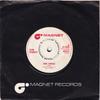 7inch Record ALVIN STARDUST - Red Dress MAG8 Magnet 1974 UK Rock Used