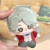 Game Identity V Doll Keychain Cute Anime Figure Cotton Doll Cosplay Pendant Stuffed Plushies Keyring Bag Accessories Fans Gifts