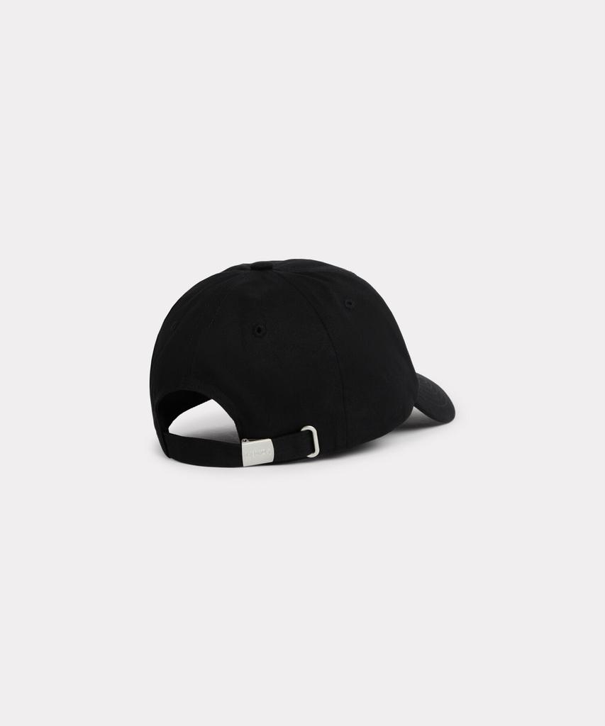 Kenzo Wild Tiger Black Cap_K265Ahh302Bkf