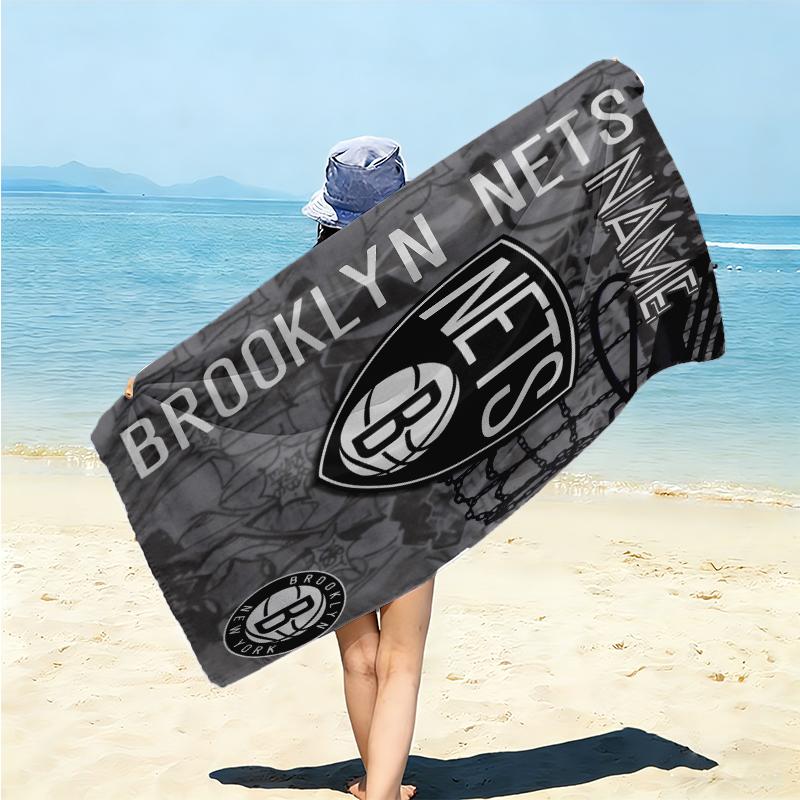 Personalized Bucks Team Spirit Gear Beach Towel Microfiber Beach Towel Thin Absorbent for Beach Swimming Yoga Bath Sports. 0910220