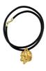 Rottweiler, Rott, Rottie - Necklace with a Dog In a Gift Box, Gold-plated Pendant for a Dog Lover, Striking Jewelry by