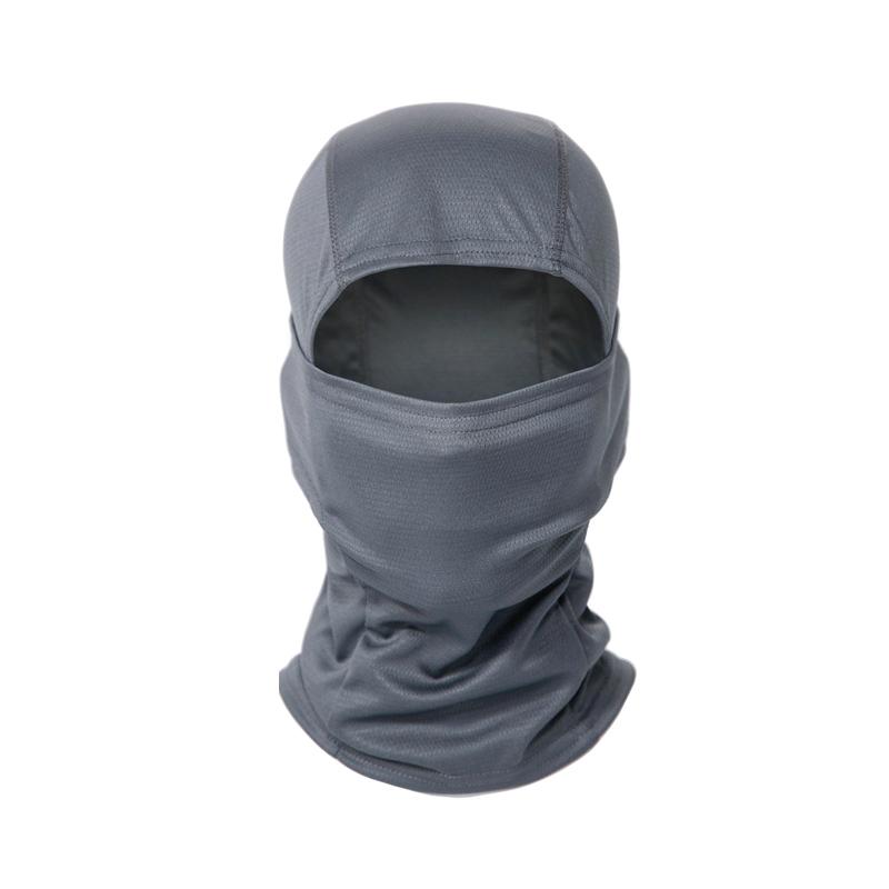 Camouflage Balaclava Hat Cycling Full Face Mask Outdoor Sports Hunting Hiking Ski Mask Motorcycle Helmet Inner Cap