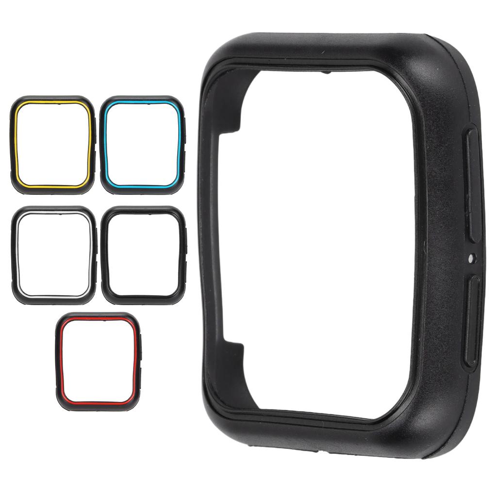 Soft TPU Protective Case for 2 46mm Watch Scratch Resistance Watch Protective Cover