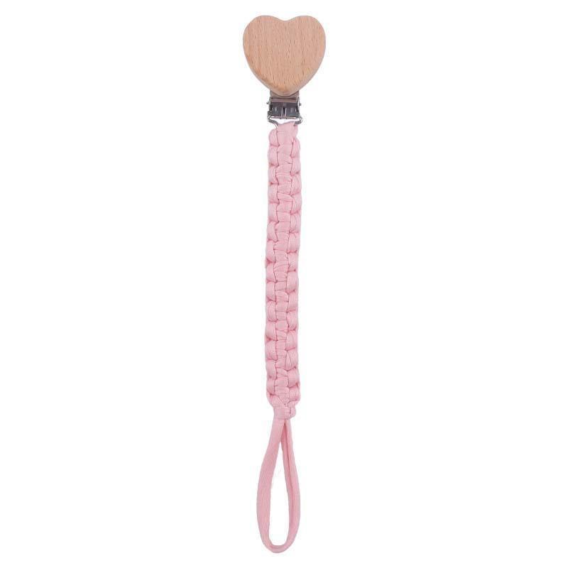 New Baby Pacifier Clips  Teethers Toys Dummy Nipples Holder  Clip Chain Babies Accessories Newborn Gifts