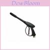 Standard Pressure Washer Gun With Copper And Stainless Steel For Car Cleaning And Home Use