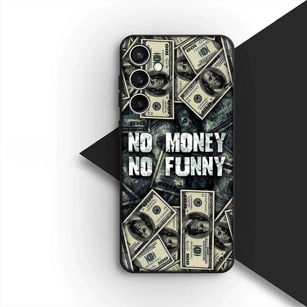 Money 100 D-Dollars Wallpaper Cover for Samsung Galaxy A36 A55 A26 A05 A06 A14 A50 A51 A53 A54 A12 A13 A23 A35 Coque Phone Case