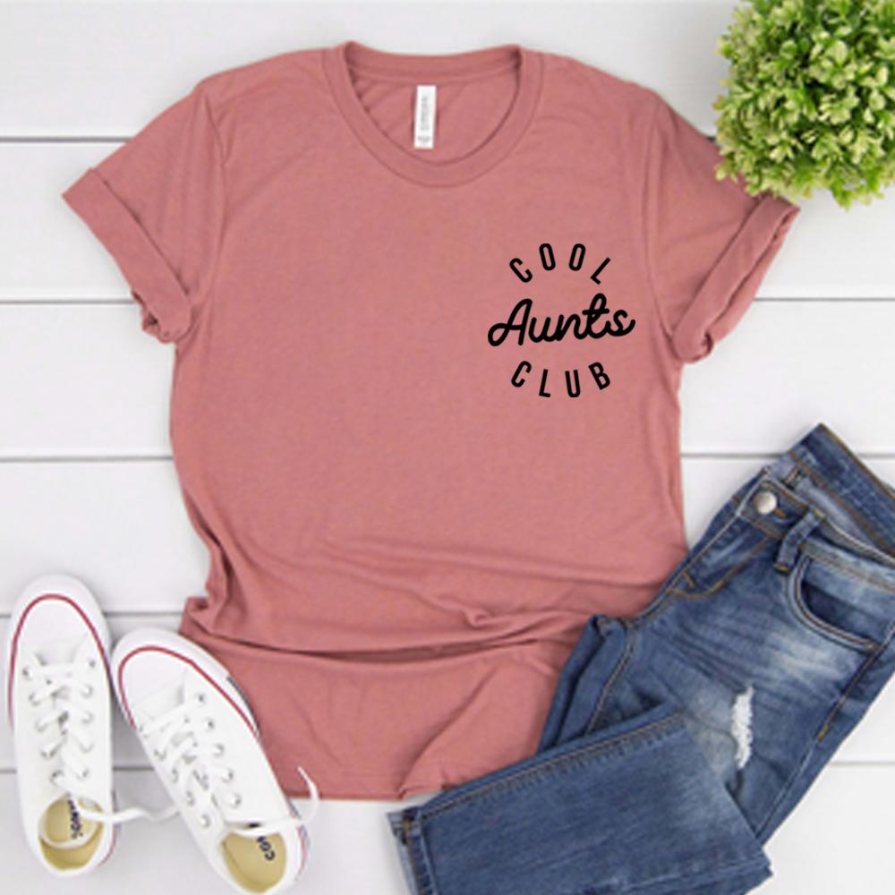 Coola Fasterklubben T-shirt Ny Faster T-shirt Favoritfaster Skjortor Cool Faster Present Från Systerdotter Roliga Coola Faster Grafiska T-shirts