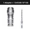 Gifts Universal Portable Wrench To Hammer Adapter Square Interface DIY Electric Wrench Conversion Head Power Tool Converter