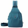 Fashion Oxford Fabric Backpack Large Capacity Multi Layer Chest Bags Waterproof Multi-purpose Travel Bag Outdoor Hiking