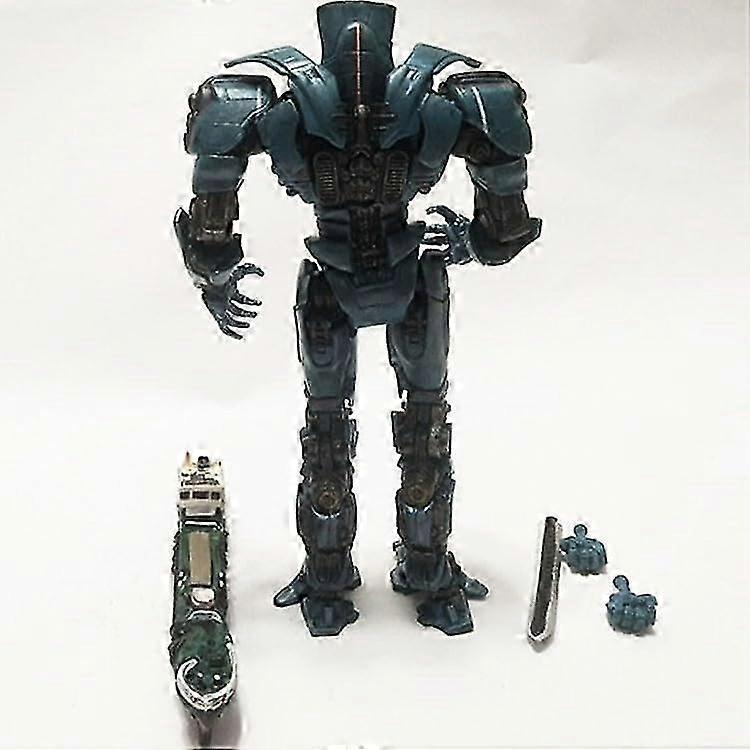 Rim Compatible Gipsy Danger Robot Jaeger Action Figure Toy 18 Cm Christmas Gift