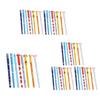 Cartoon Erasable Gel Pens Cute Animal Designs 0.7mm Blue Ink Pen Smooth Writing Clean Erasing Pen School Supplies