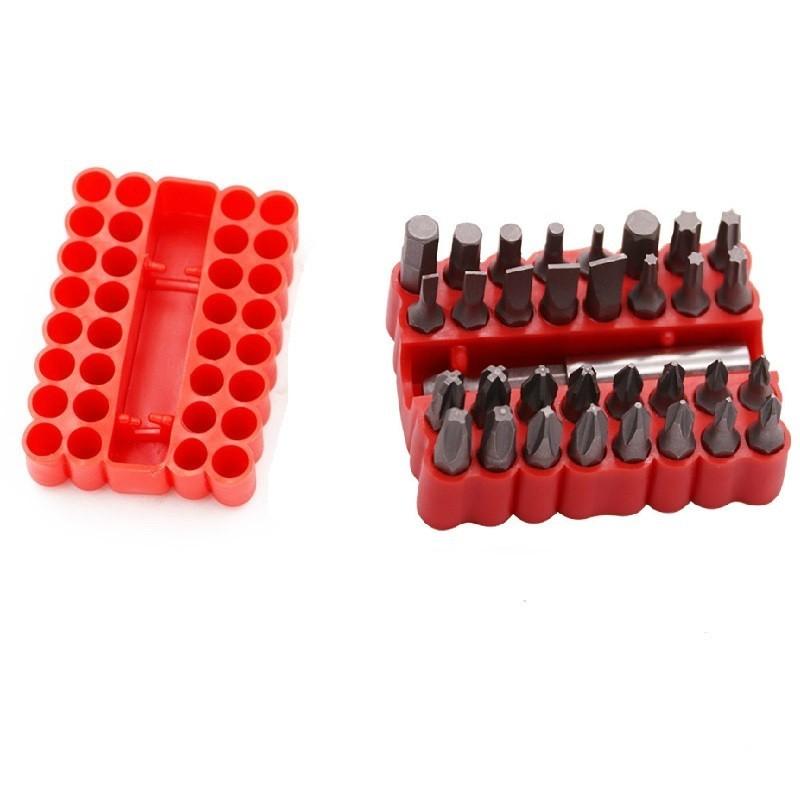Screwdriver Bit Combination Set Release Screwdriver