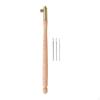 Beading Crochet Tool Hook Embroidery Hooks Tambour with Non-slip Handle