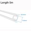 Flexible Silicone Hose Transparent Rubber Tube New Flexible Tube