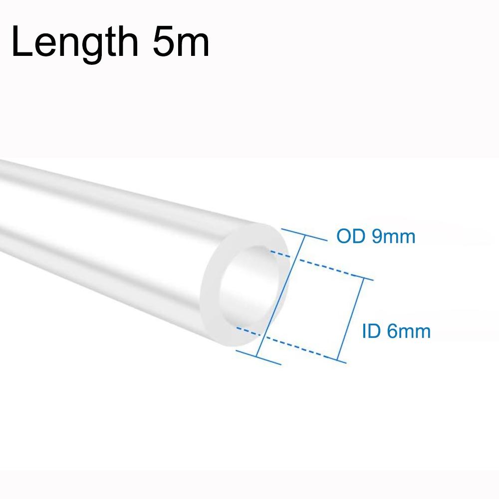 Flexible Silicone Hose Transparent Rubber Tube New Flexible Tube