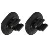 2x Hood Support Prop Rod Clip For Jeep Wrangler 2013-2020 Dodge Charger 2006-10