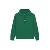 (WMNS) Hoops Fleece Hoodie Asia Sizing 'Green' Women's AWT23341-NWG