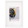 Select Holzrahmen mit Kunstglas