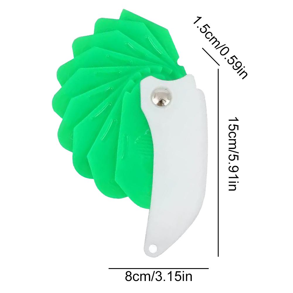 9-In-1 Multi-function Glue Scraper for Tile Window Grout Edge Removal Glass Sealant Trimmer Applicator Tool