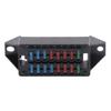 16 Way Automotive Fuse Box Mini High Temperature Resistant 16PCS Fuse 32 Wire Terminals Holder Set