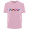 Creative Simple  Printed Summer High Quality Men's 100% Cotton Breathable T-Shirt Casual Fashion Men's Street Wear